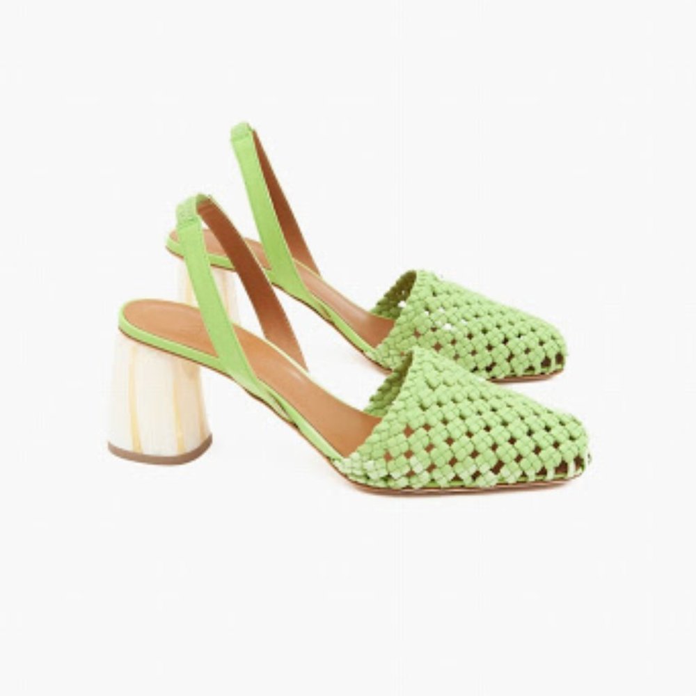 LoQ Nina Slingback Shoes
